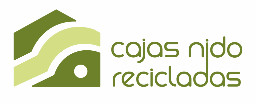 Logo Cajas Nido Recicladas