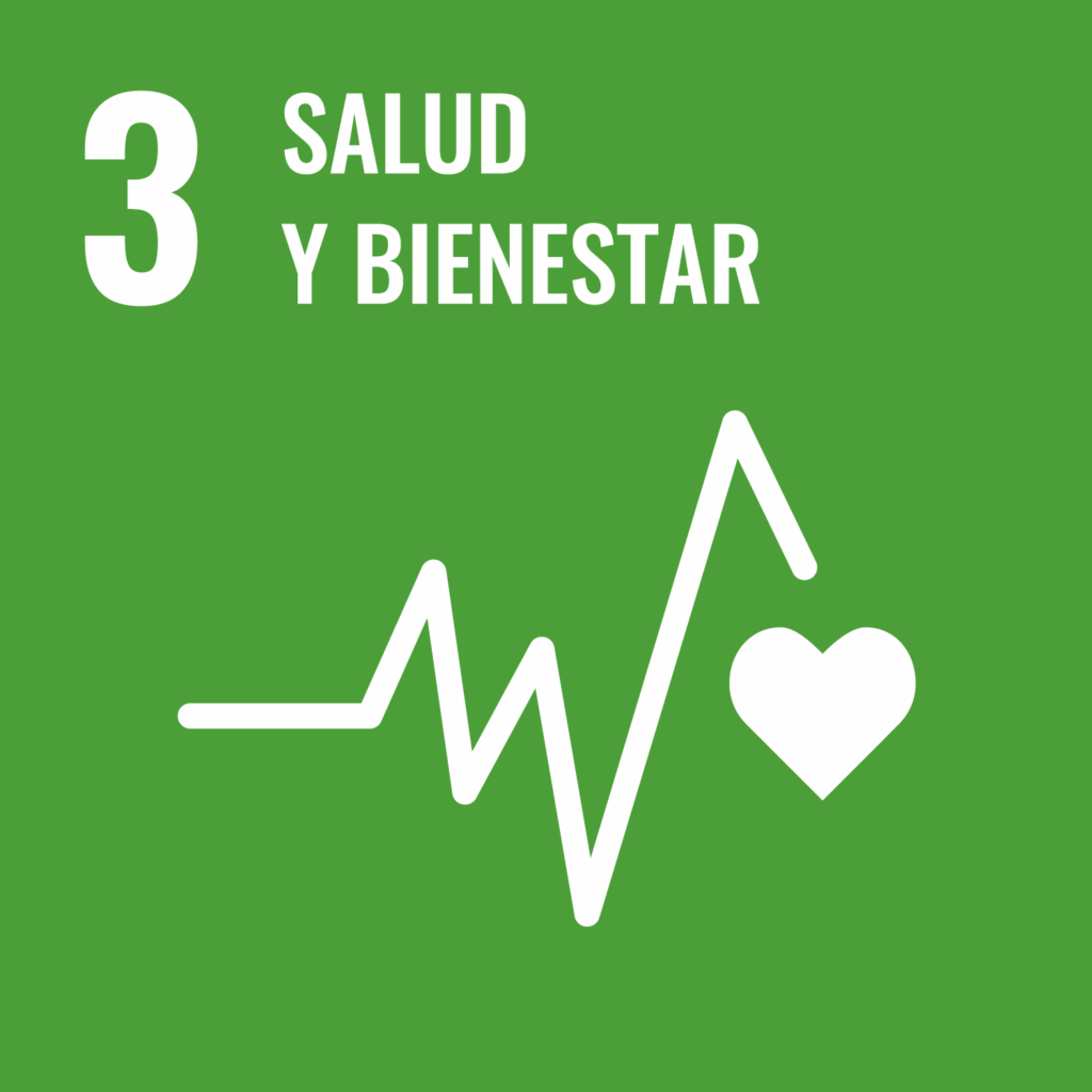 ODS Salud y Bienestar