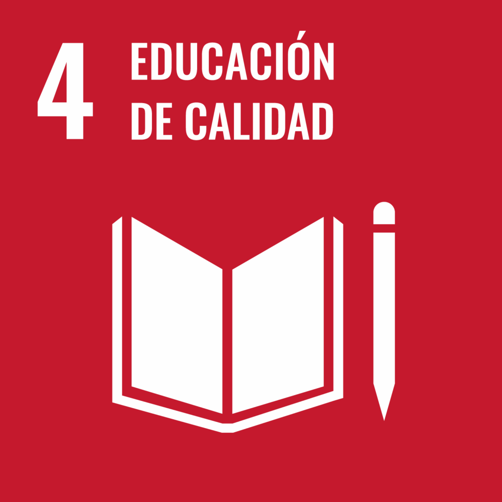 ODS Educación de Calidad