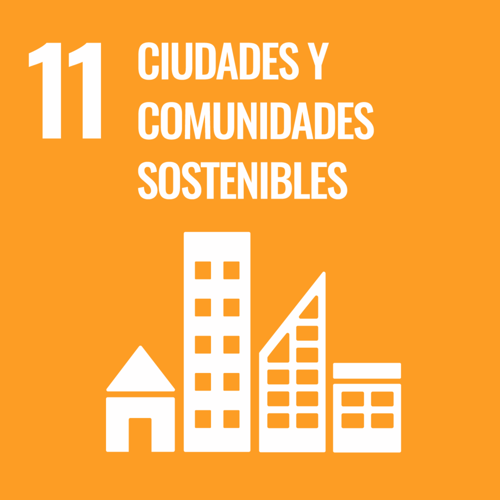 ODS Ciudades y Comunidades Sostenibles