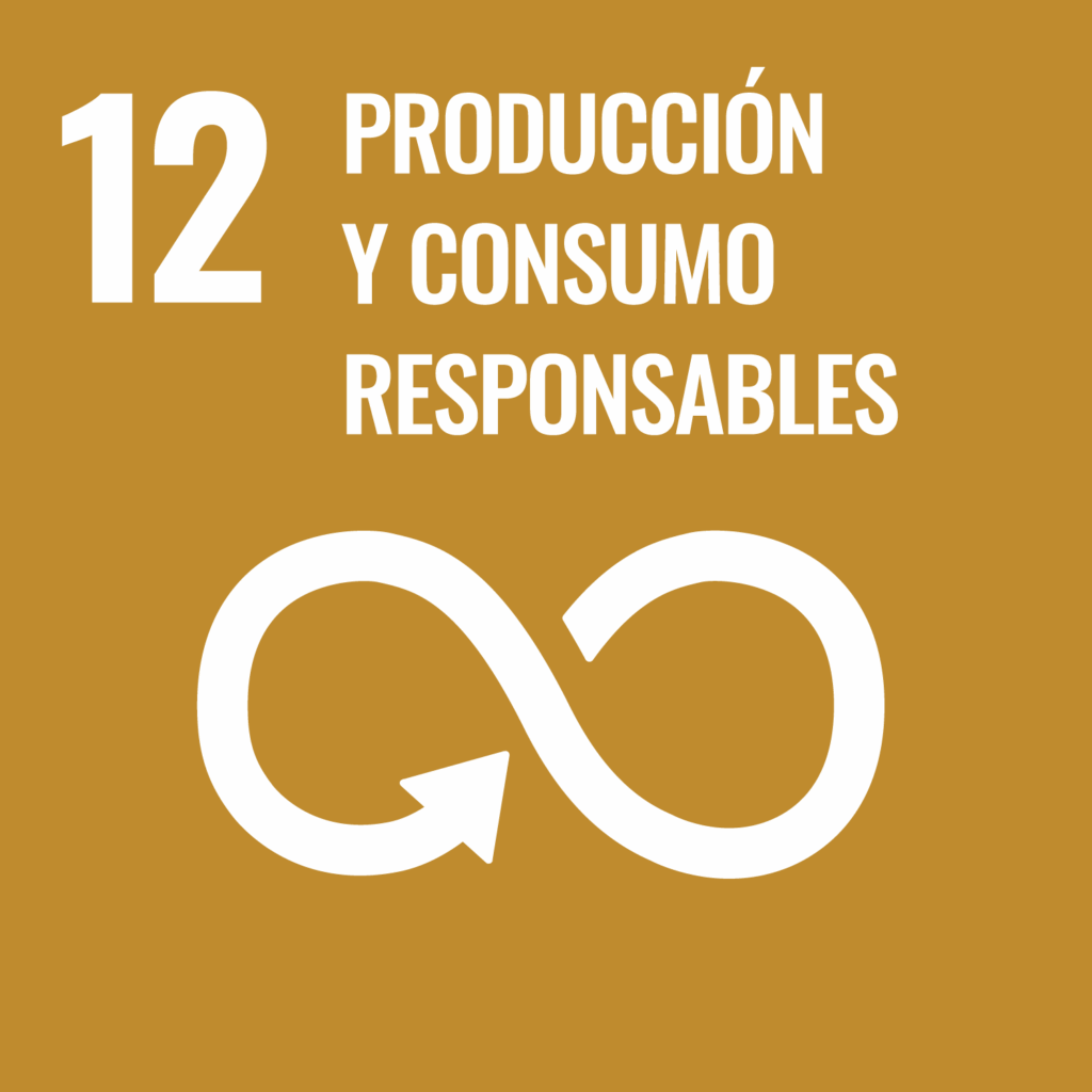 ODS Producción y Consumo Responsables
