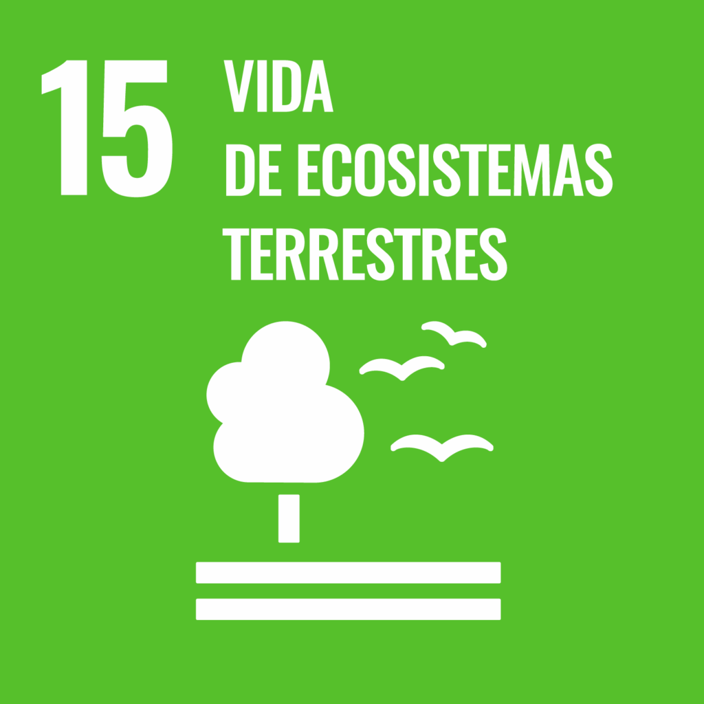 ODS Vida de Ecosistemas Terrestres